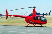 ZS-OKO @ FAGM - Robinson R-44 Raven II [11204] Johannesburg-Rand~ZS 21/09/2006