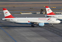 OE-LBO @ LOWW - Austrian A320 - by Thomas Ranner