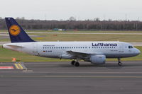 D-AKNI @ EDDL - Lufthansa - by Air-Micha
