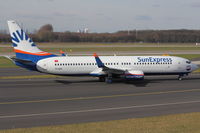 TC-SNE @ EDDL - SunExpress - by Air-Micha