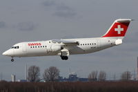 HB-IXP @ EDDL - Swissair - by Air-Micha