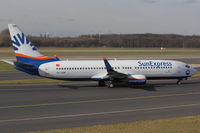 TC-SUM @ EDDL - SunExpress - by Air-Micha