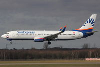 TC-SNE @ EDDL - SunExpress - by Air-Micha