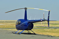 ZS-RDE @ FAGM - Robinson R-44 Raven II [11070] Johannesburg-Rand~ZS 21/09/2006