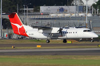 VH-SBV @ YSSY - ready to touch 16R - by Bill Mallinson