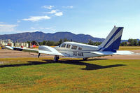 OO-AVA @ LEAP - Piper PA-34-200T Seneca II [34-7970301] Empuriabrava~EC 13/07/2011 - by Ray Barber