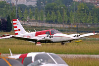 EC-HOK @ LELL - Piper PA-34-200 Seneca [34-7350320] Barcelona-Sabadell~EC 12/07/2011 - by Ray Barber