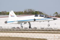 N909NA @ KSRQ - T-38 Talon (N909NA) from NASA arrives at Sarasota-Bradenton International Airport following a flight from Huntsville International Airport - by Donten Photography