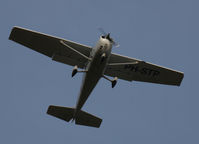 PH-STP @ EHGG - Prepare for landing on Eelde Airport - by Willem Göebel