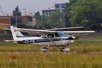 EC-FGI @ LELL - Cessna 172N Skyhawk [172-71255] Barcelona-Sabadell~EC 12/07/2011 - by Ray Barber
