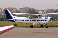 EC-GNV @ LELL - R/Cessna F.172N Skyhawk [1925] (Topfly) Barcelona-Sabadell~EC 12/07/2011 - by Ray Barber