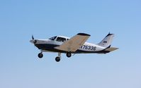 N75336 @ KOSH - Piper PA-28-181 - by Mark Pasqualino