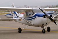 EC-HMQ @ LELL - R/Cessna F.172N Skyhawk [1709] Barcelona-Sabadell~EC 12/07/2011 - by Ray Barber