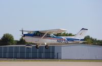 N80725 @ KOSH - Cessna 172M - by Mark Pasqualino