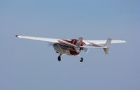 N20C @ KOSH - Cessna T337G - by Mark Pasqualino