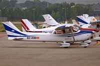 EC-JOB @ LELL - Cessna 172S Skyhawk [172S-9949] Barcelona-Sabadell~EC 12/07/2011 - by Ray Barber