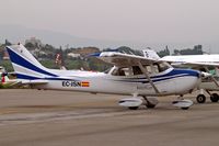 EC-JSN @ LELL - Cessna 172R Skyhawk [172-81309] Barcelona-Sabadell~EC 12/07/2011 - by Ray Barber