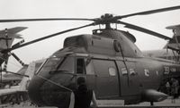 1114 - At Paris-Le Bourget Airshow 1971 with DGA registration F-ZKBA - by J-F GUEGUIN