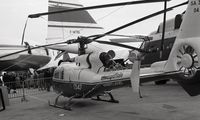 F-ZWRL - At Paris-Le Bourget Airshow 1971 (fourth (and last) pre-production machine). - by J-F GUEGUIN