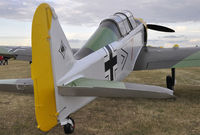 F-AZCE @ LFFQ - ex U-152 - by Volker Hilpert