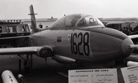 I-KMAK - At Paris-Le Bourget Airshow 1971 - by J-F GUEGUIN