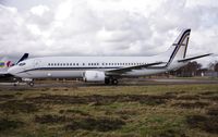 SX-ATF @ EGHH - At European - by John Coates