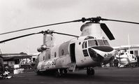 4-201 - At Paris-Le Bourget Airshow 1971 - by J-F GUEGUIN
