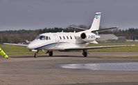 D-CEFO @ EGHH - Arriving at Signatures - by John Coates