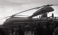 CCCP-21142 - At Paris-Le Bourget Airshow 1971 - by J-F GUEGUIN