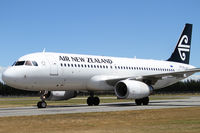 ZK-OJQ @ NZCH - taxiing from 29 - by Bill Mallinson