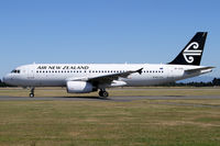 ZK-OJS @ NZCH - taxiing to 02 - by Bill Mallinson