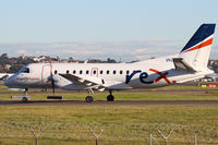 VH-ORX @ YSSY - taxiing to 34R - by Bill Mallinson