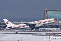B-5930 @ YVR - Departure from YVR - by metricbolt