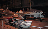 121442 @ DWF - One of the most technologically advanced fighters of the Second World War - by Daniel L. Berek