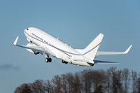 VP-BWR @ LSZB - TO RWY 32 at LSZB