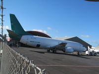 ZK-TLA @ NZAA - Again - if you are ever at AKL domestic terminal in daytime - this is usually on cargo ramp outside. - by magnaman