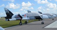 N135EM @ LAL - AERO L-39ZA