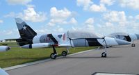 N138EM @ LAL - AERO L-39