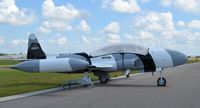 N134EM @ LAL - CANADAIR CT-33