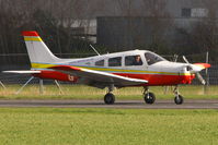 G-GYTO @ EGBW - TGD Leasing Ltd - by Chris Hall