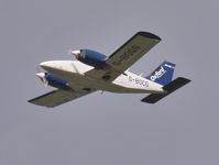 G-BOCG @ EGHH - Low pass during training - by John Coates
