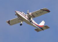 G-JSAT @ EGHH - Another low pass - by John Coates