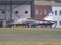 XX157 @ EGHH - Now 736 Sq R Navy...minus 100 years logos at Cobham - by John Coates