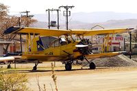 ZS-IRW @ FALA - Grumman-Schweizer G-164A Agcat [984] Lanseria~ZS 20/09/2006 - by Ray Barber