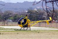 ZS-HWN @ FAWB - Hughes 269C [27-0571] (Precision Aviation Helicopter School) Pretoria-Wonderboom~ZS 19/09/2006