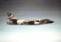 54-0417 @ KSSC - EB-66E Inflight Shaw - by Ronald Barker