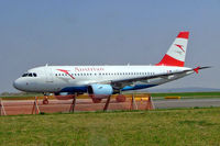 OE-LDB @ LOWW - Airbus A319-112 [2174] (Austrian Airlines) Vienna-Schwechat~OE 16/04/2005