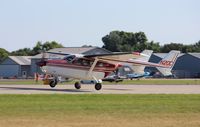 N20C @ KOSH - Cessna T337G - by Mark Pasqualino