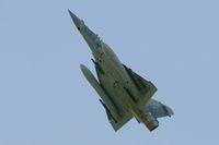 73 @ LFOC - Dassault Mirage 2000-5F (116-ES), Solo display, Châteaudun Air Base 279 (LFOC) Open day 2013 - by Yves-Q