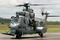 2802 @ LFOC - French Air Force Eurocopter EC-725R2 Caracal, Châteaudun Air Base 279 (LFOC) open day 2013 - by Yves-Q